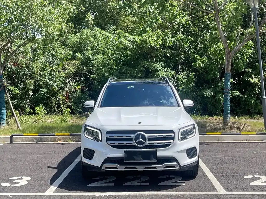 Mercedes-Benz GLB 2022 из CN, фото 2
