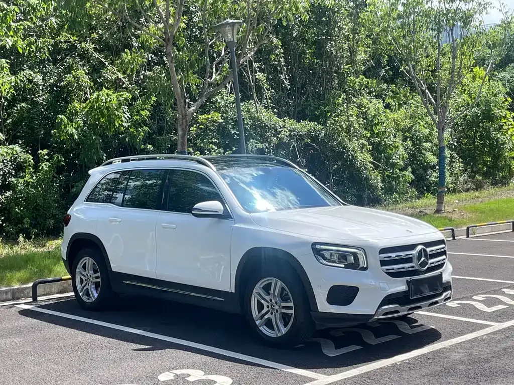 Mercedes-Benz GLB 2022 из CN, фото 3