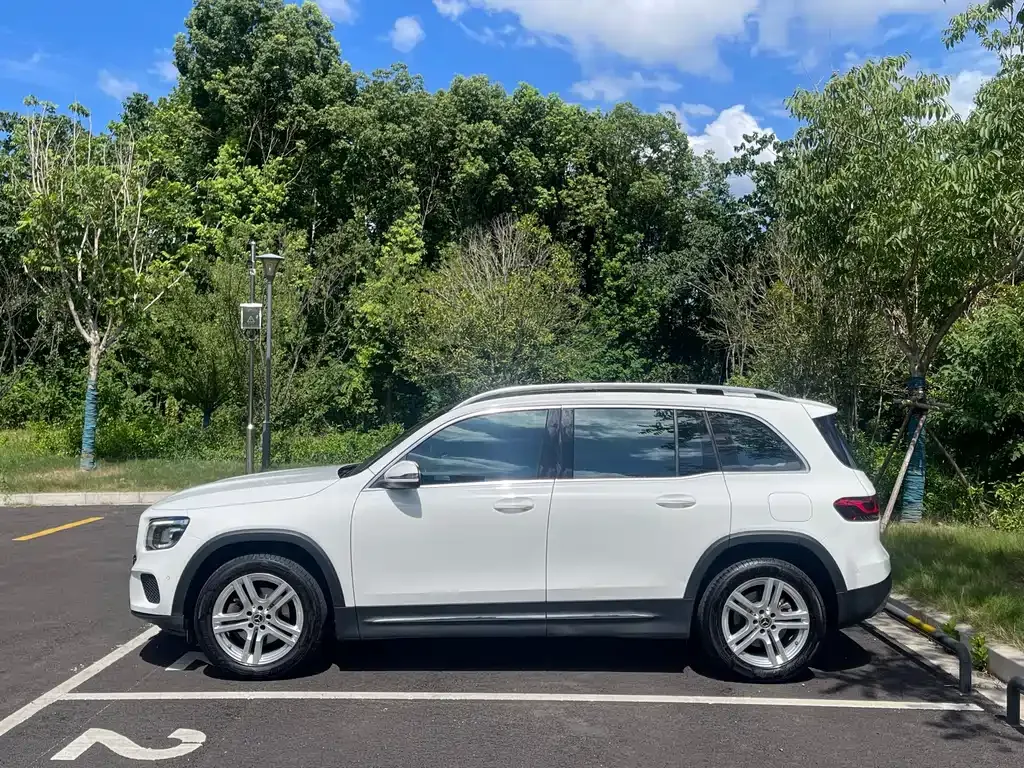 Mercedes-Benz GLB 2022 из CN, фото 4