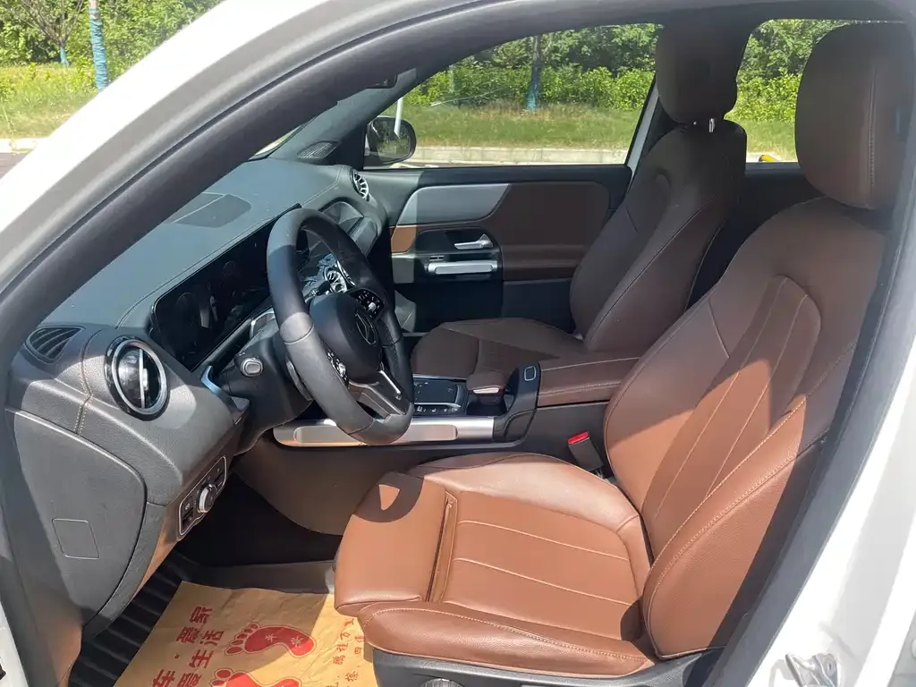 Mercedes-Benz GLB 2022 из CN, фото 5
