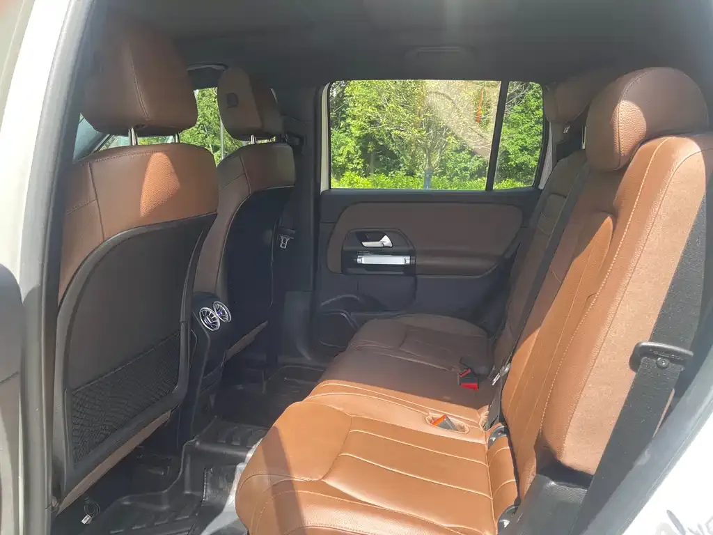 Mercedes-Benz GLB 2022 из CN, фото 6