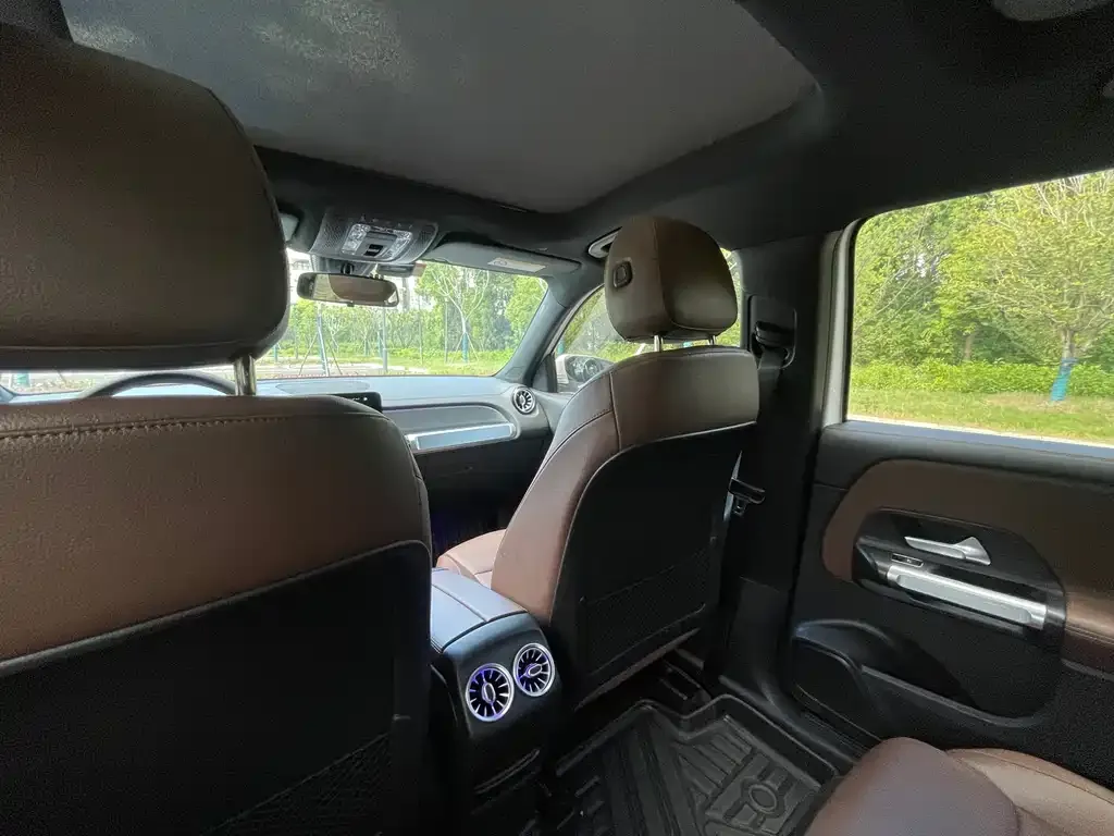 Mercedes-Benz GLB 2022 из CN, фото 8