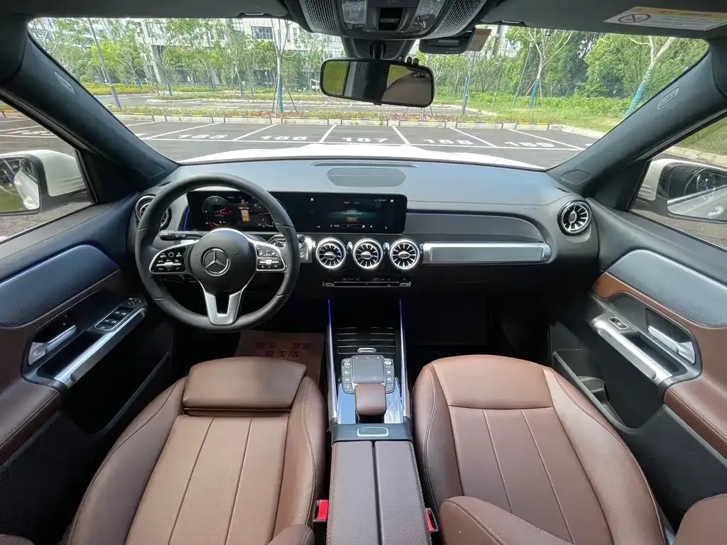 Mercedes-Benz GLB 2022 из CN, фото 9