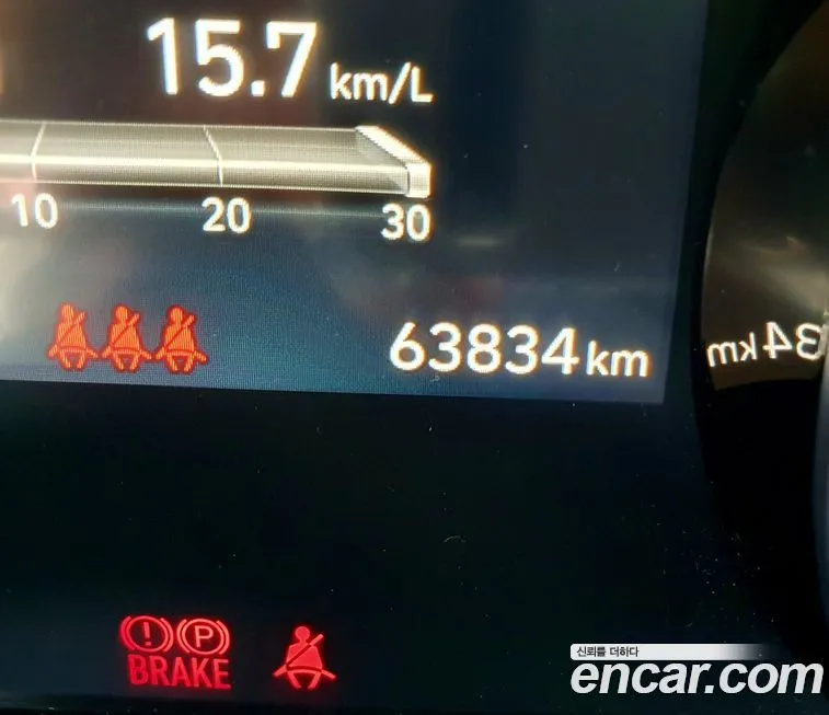 Hyundai Grandeur 2021 из KR, фото 10