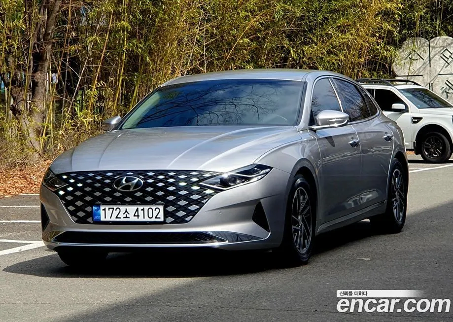 Hyundai Grandeur 2021 из KR, фото 2