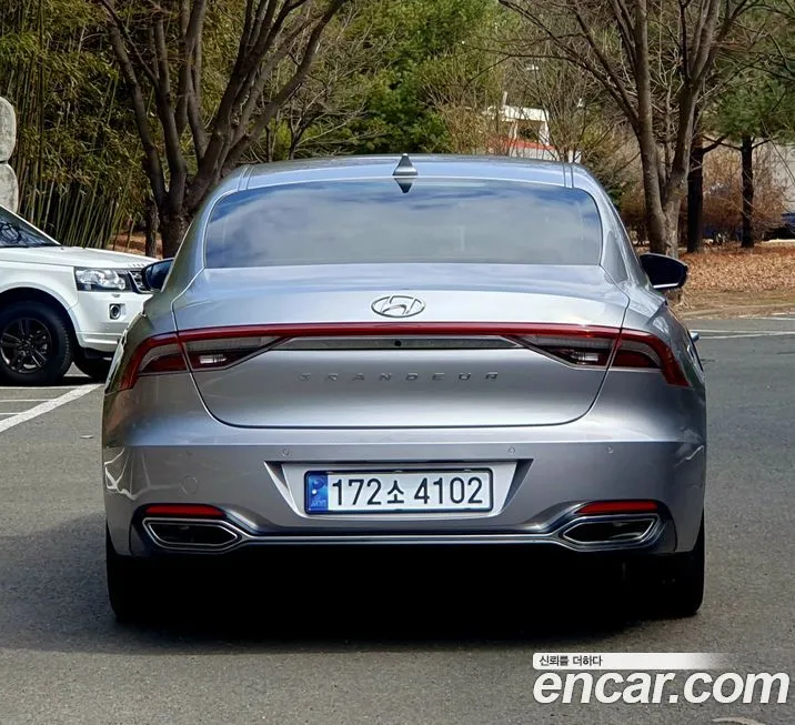 Hyundai Grandeur 2021 из KR, фото 5