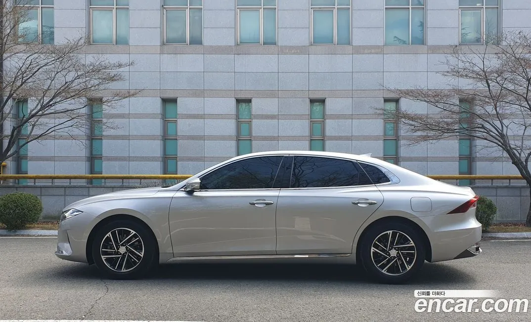 Hyundai Grandeur 2021 из KR, фото 7