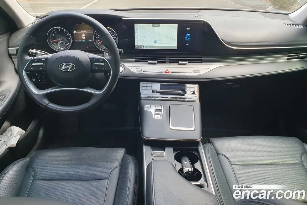 Hyundai Grandeur 2021 из KR, фото 8