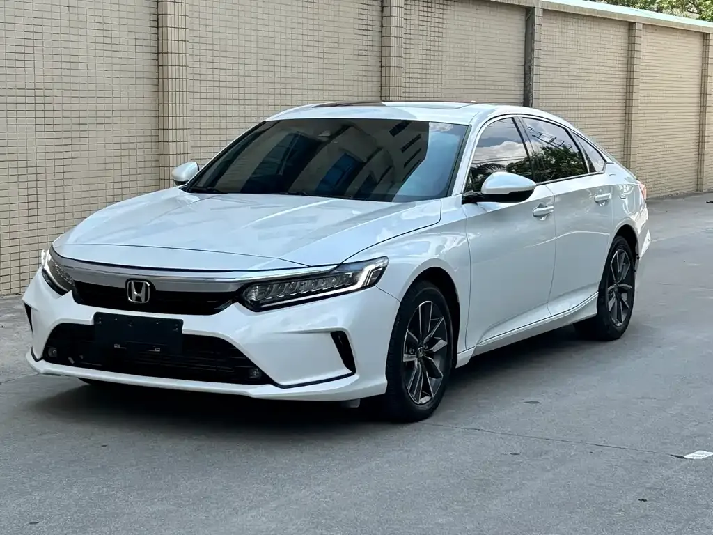 Honda Inspire — фото 1