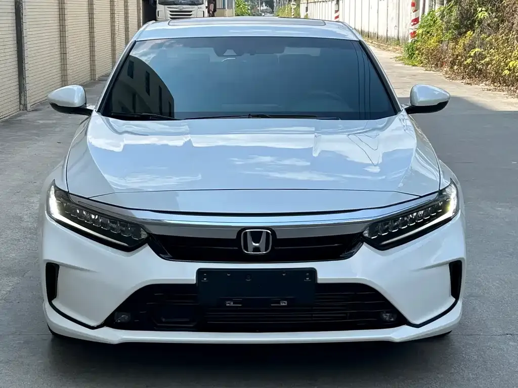 Honda Inspire — фото 2