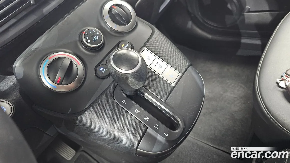 Hyundai Casper — фото 9