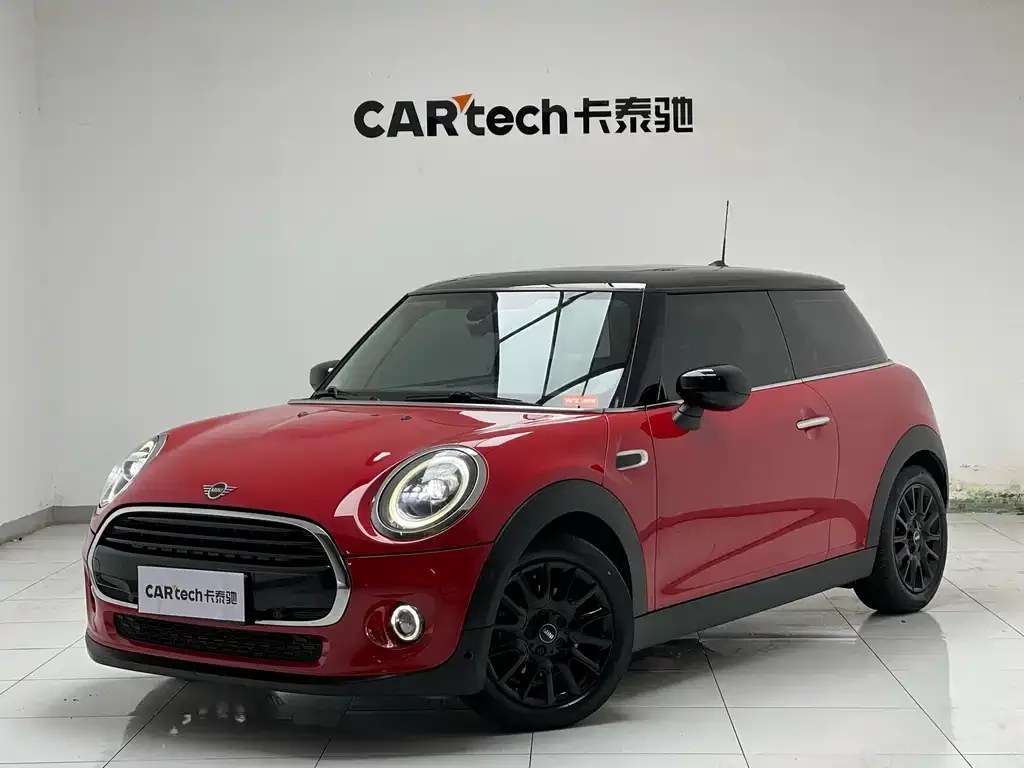 MINI Cooper (3-door) 2021 из CN, фото 1