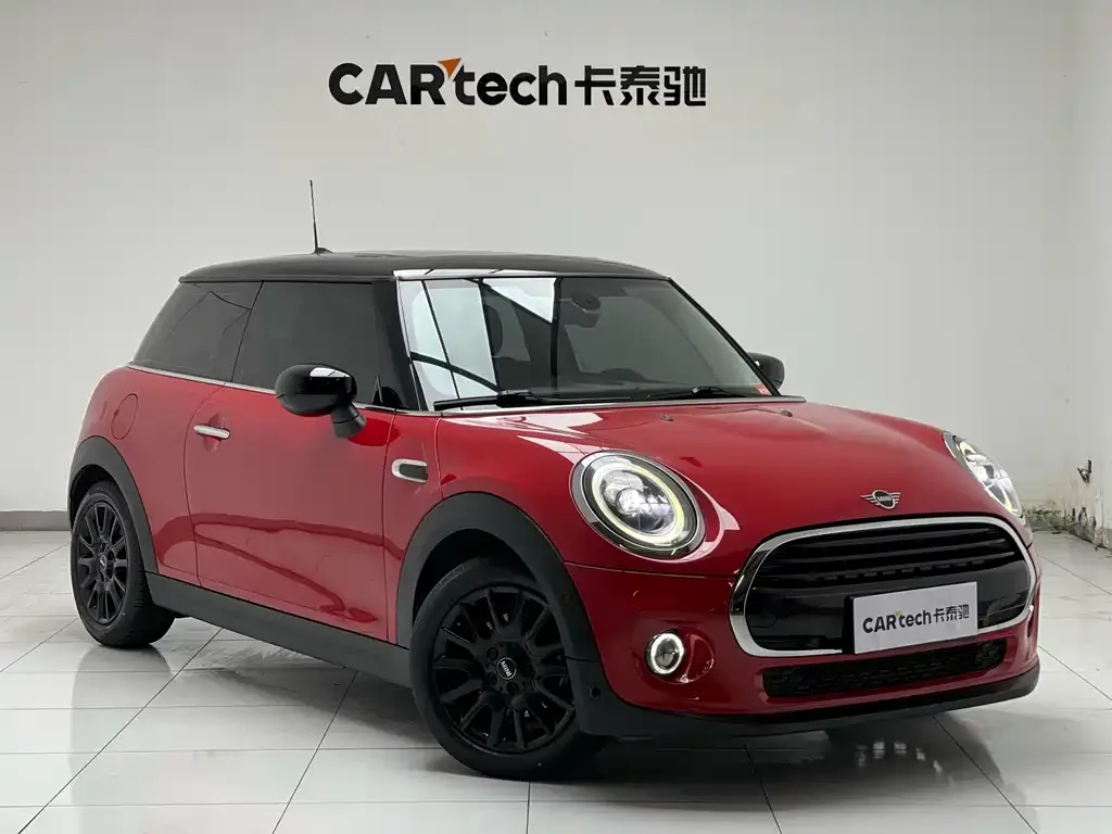 MINI Cooper (3-door) 2021 из CN, фото 2