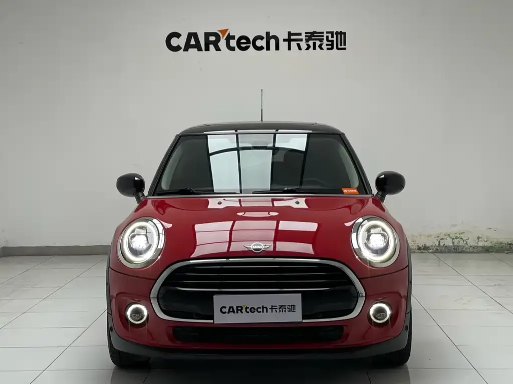 MINI Cooper (3-door) 2021 из CN, фото 3
