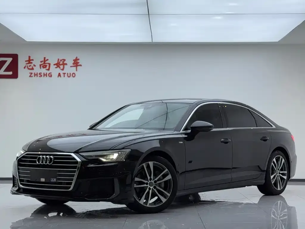 Audi A6L 2022 из CN, фото 1