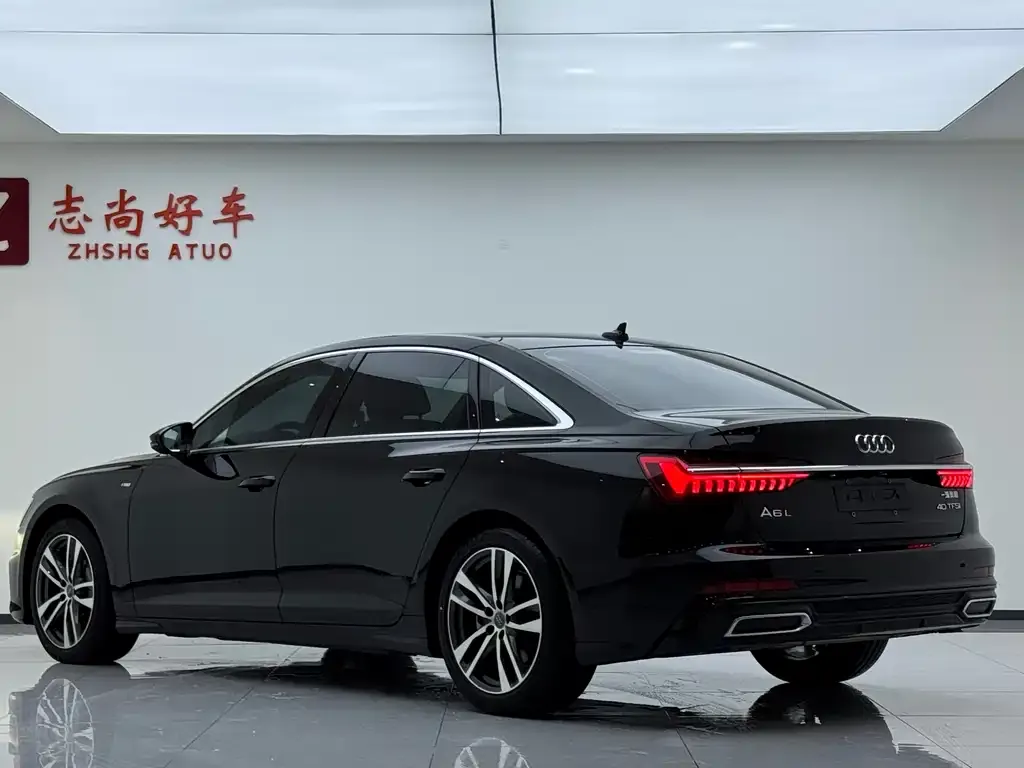 Audi A6L 2022 из CN, фото 10