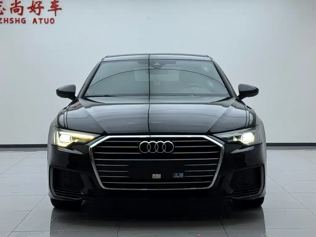 Audi A6L 2022 из CN, фото 2