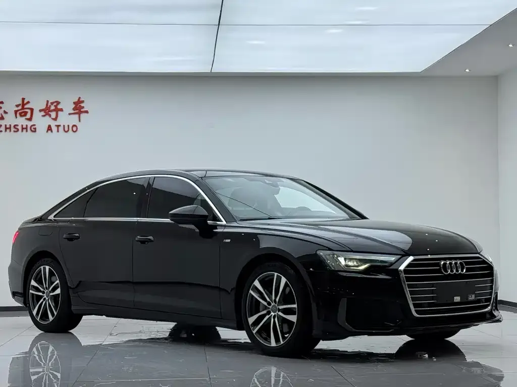 Audi A6L 2022 из CN, фото 3