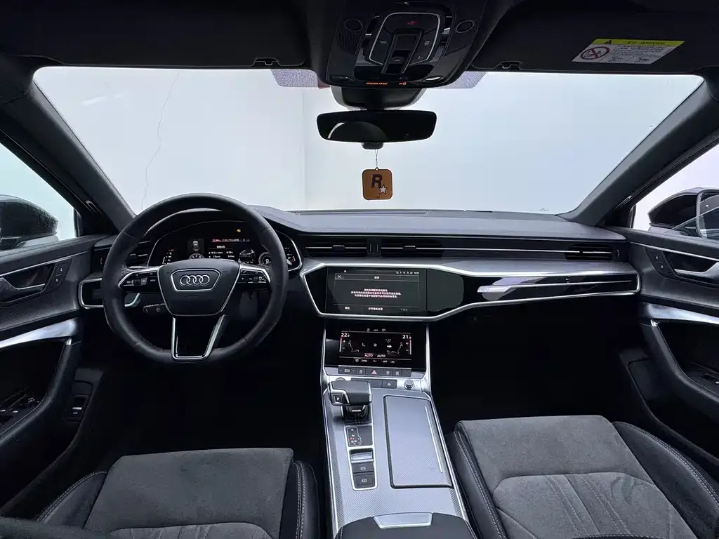 Audi A6L 2022 из CN, фото 7