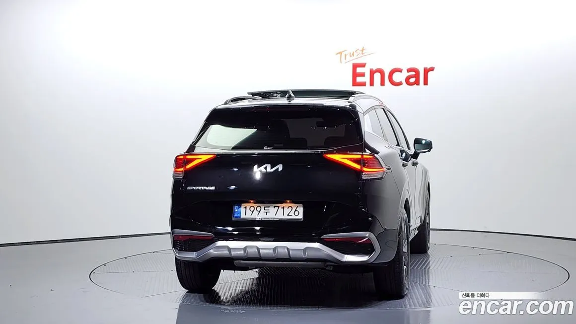 Kia Sportage — фото 4