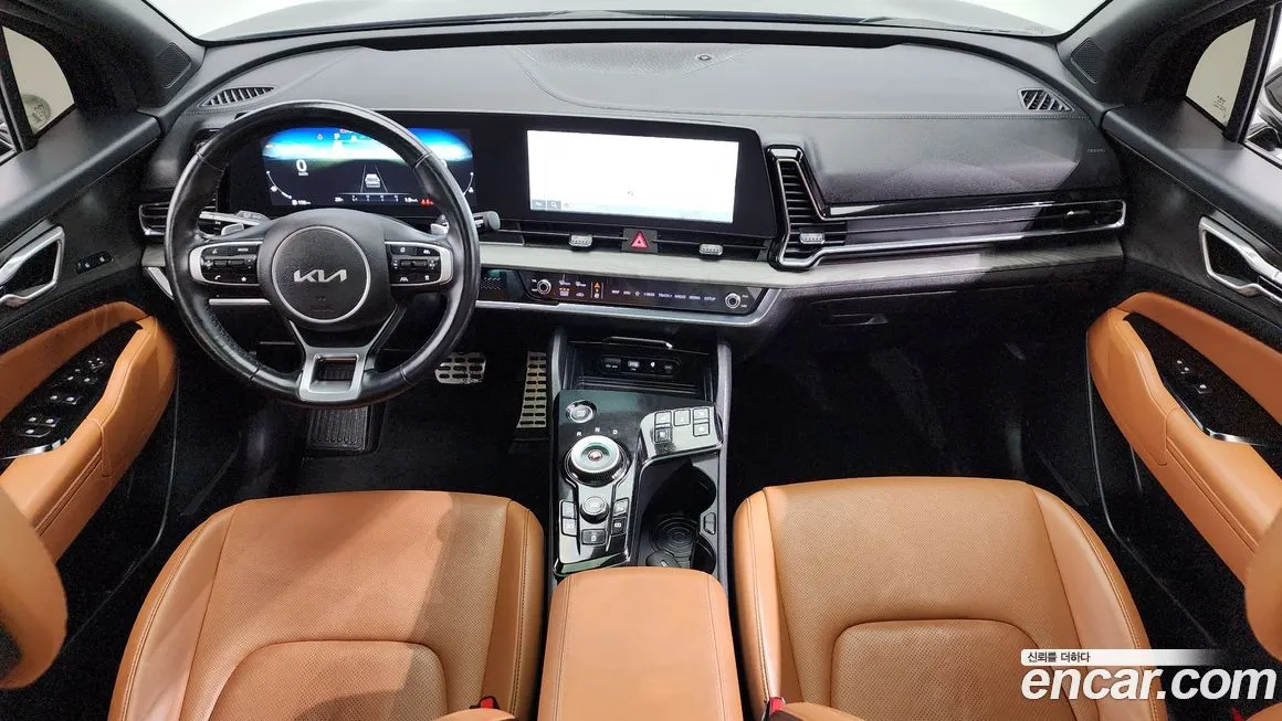 Kia Sportage — фото 7