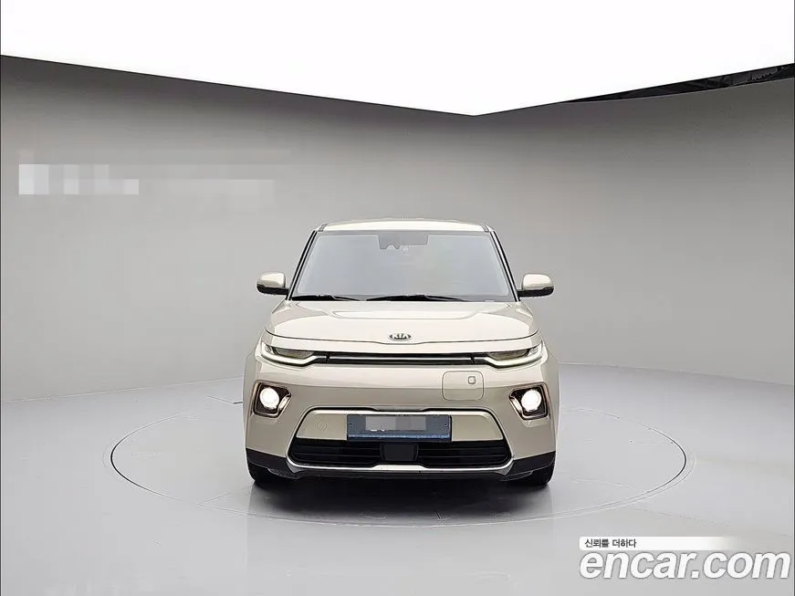 Kia Soul 2021 из KR, фото 2