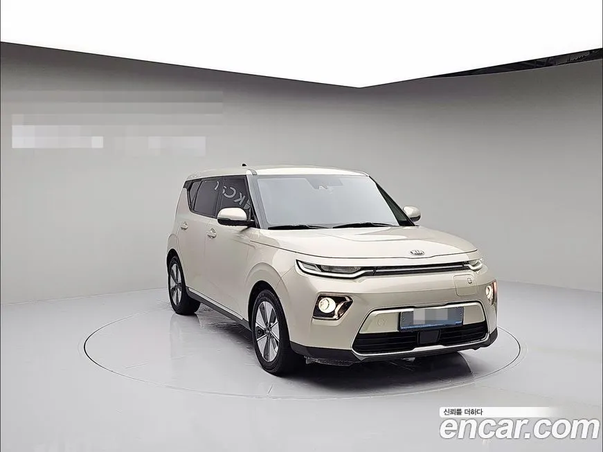 Kia Soul 2021 из KR, фото 3