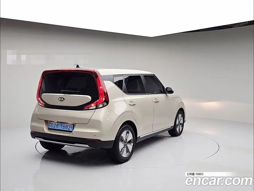 Kia Soul 2021 из KR, фото 4