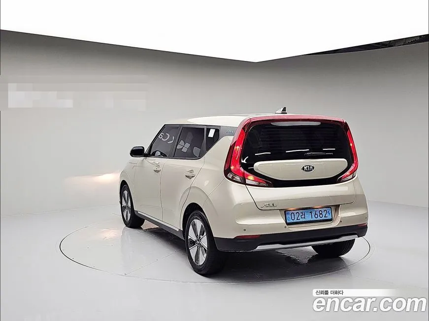 Kia Soul 2021 из KR, фото 6