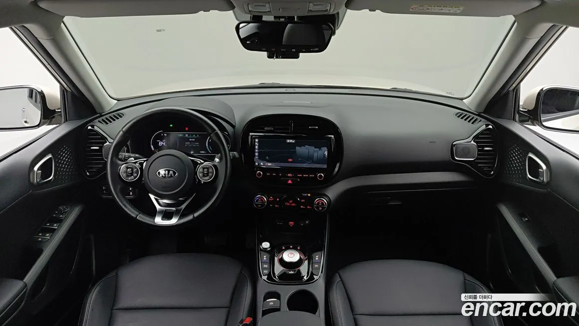 Kia Soul 2021 из KR, фото 8