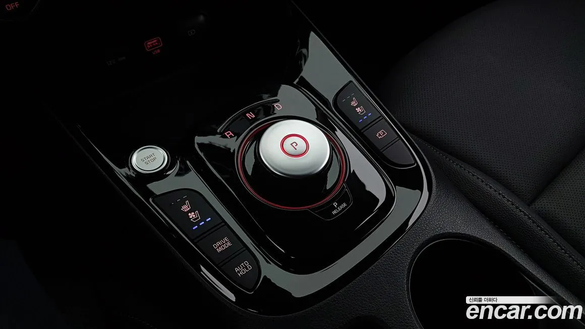 Kia Soul 2021 из KR, фото 9