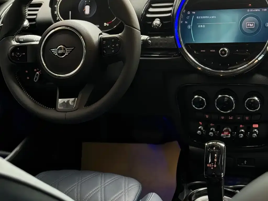 [object Object] Mini Clubman 2022 из CN, фото 10