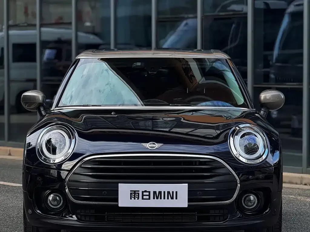 [object Object] Mini Clubman 2022 из CN, фото 2