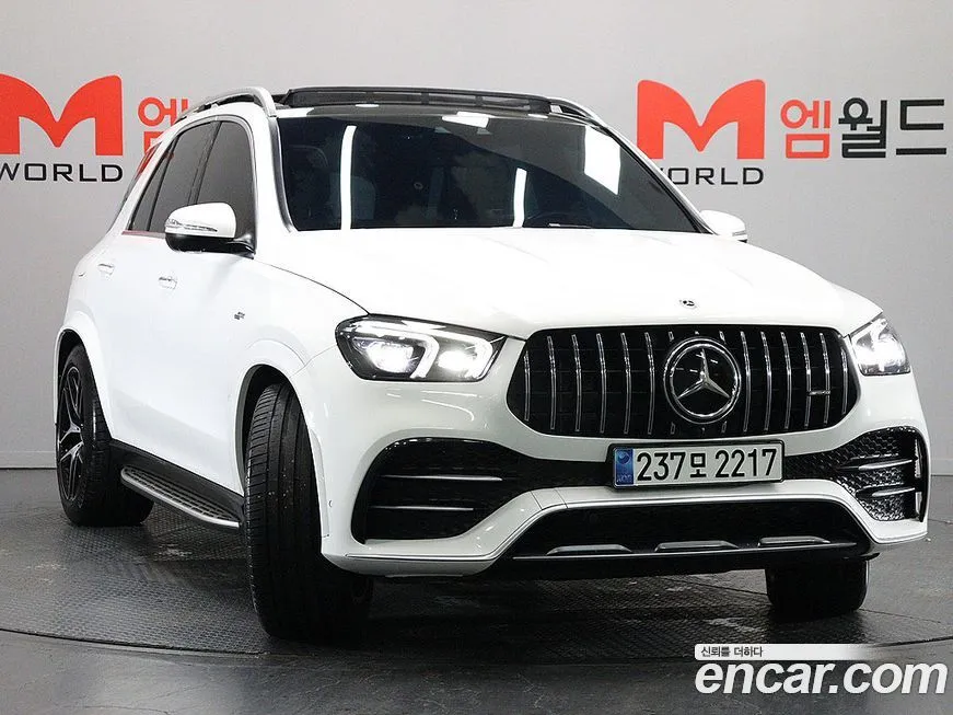 Mercedes-Benz GLE-Class — фото 2