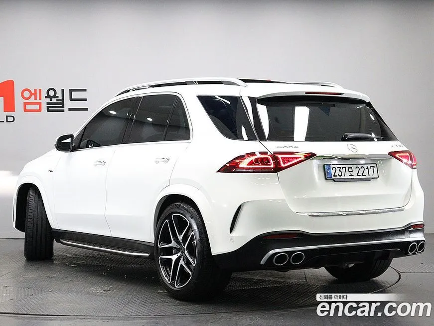 Mercedes-Benz GLE-Class — фото 3