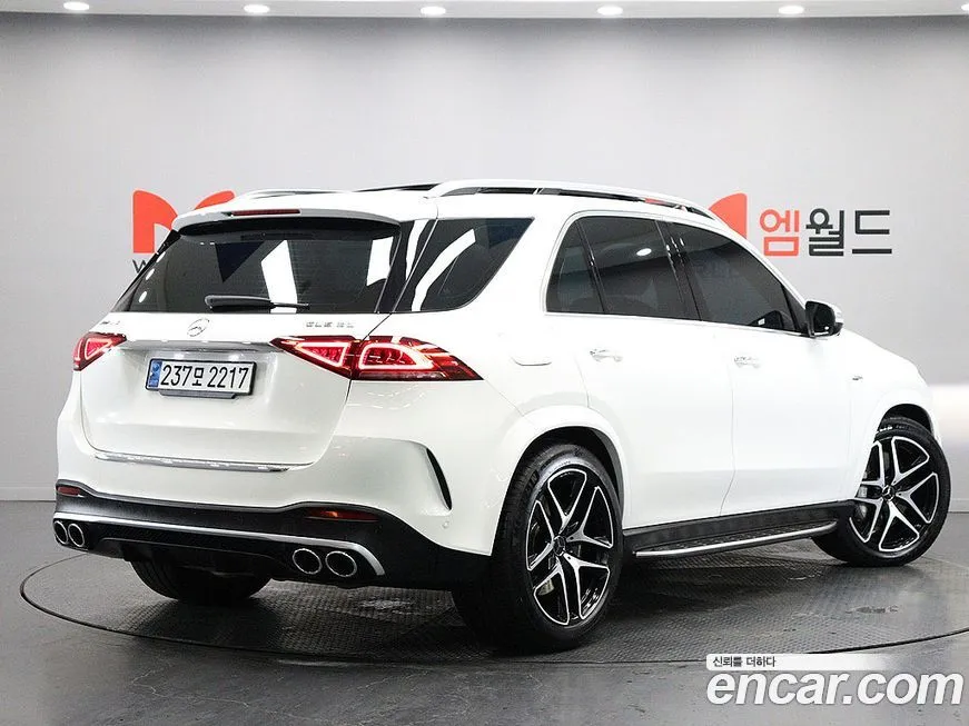 Mercedes-Benz GLE-Class — фото 4
