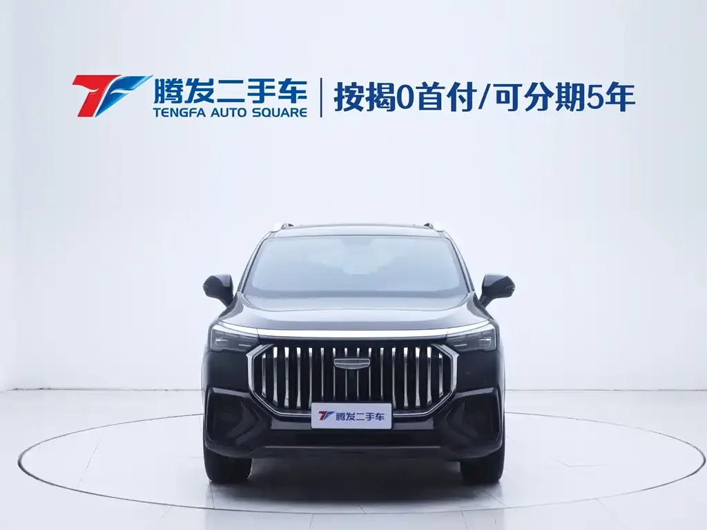 Geely Haoyue L 2024 из CN, фото 2