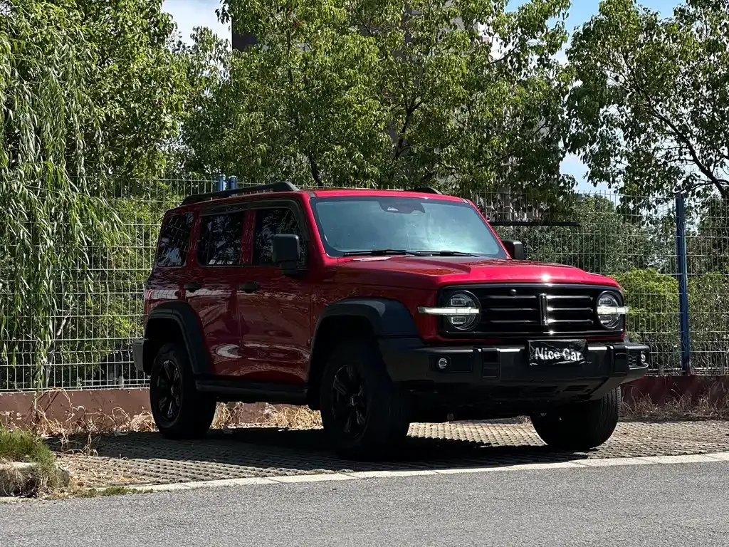 Tank 300 2021 из CN, фото 3