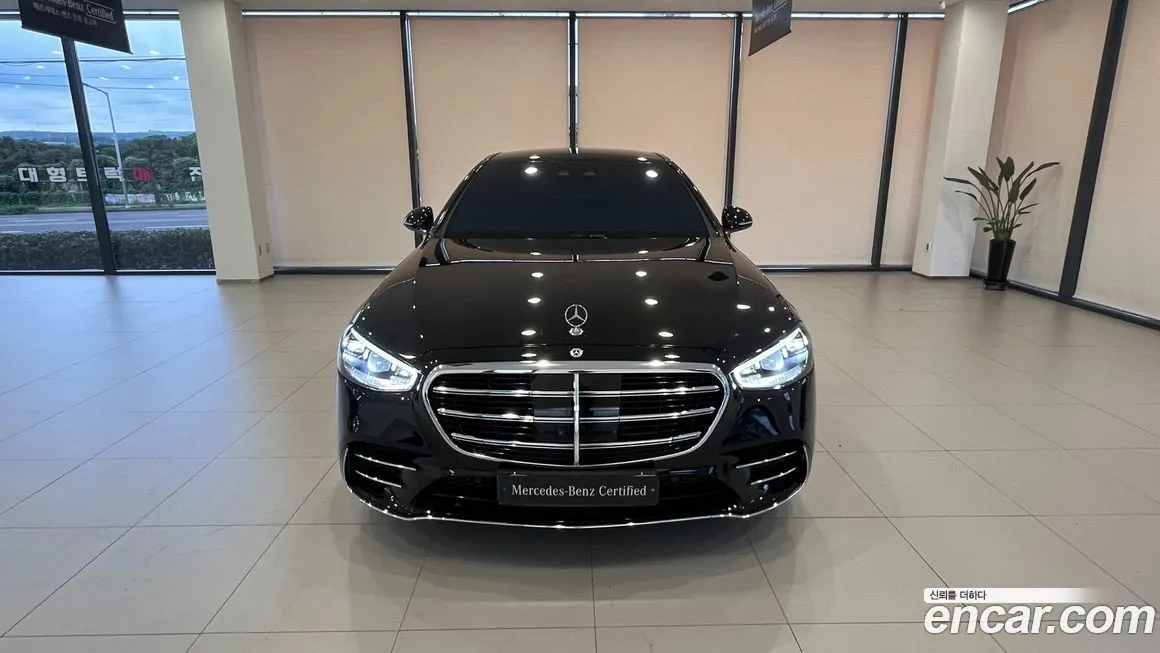 Mercedes-Benz S-Class — фото 3