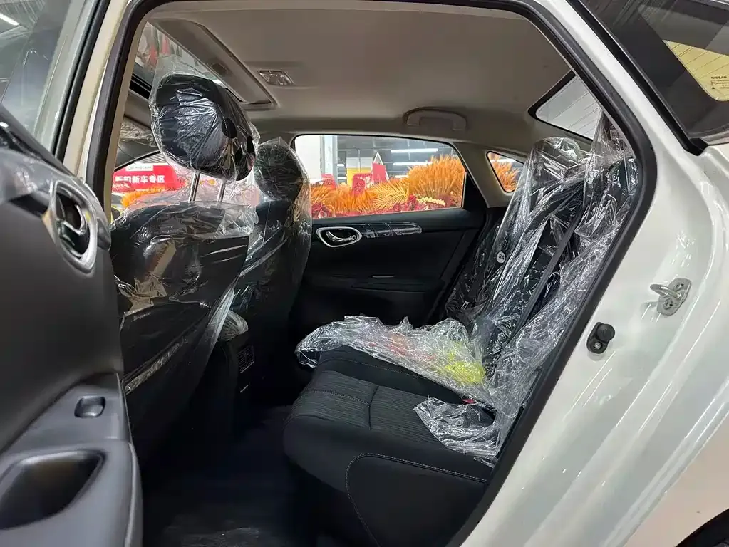 Nissan Sylphy 2025 из CN, фото 10