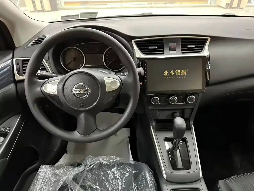 Nissan Sylphy 2025 из CN, фото 7