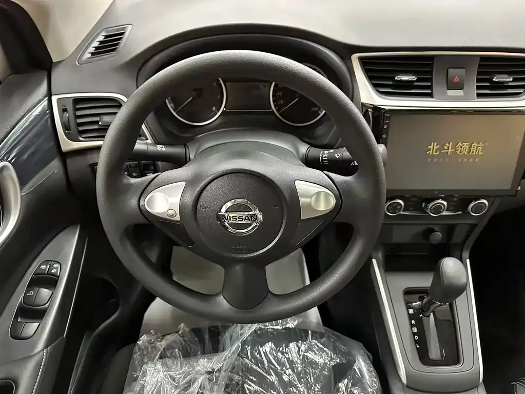 Nissan Sylphy 2025 из CN, фото 8