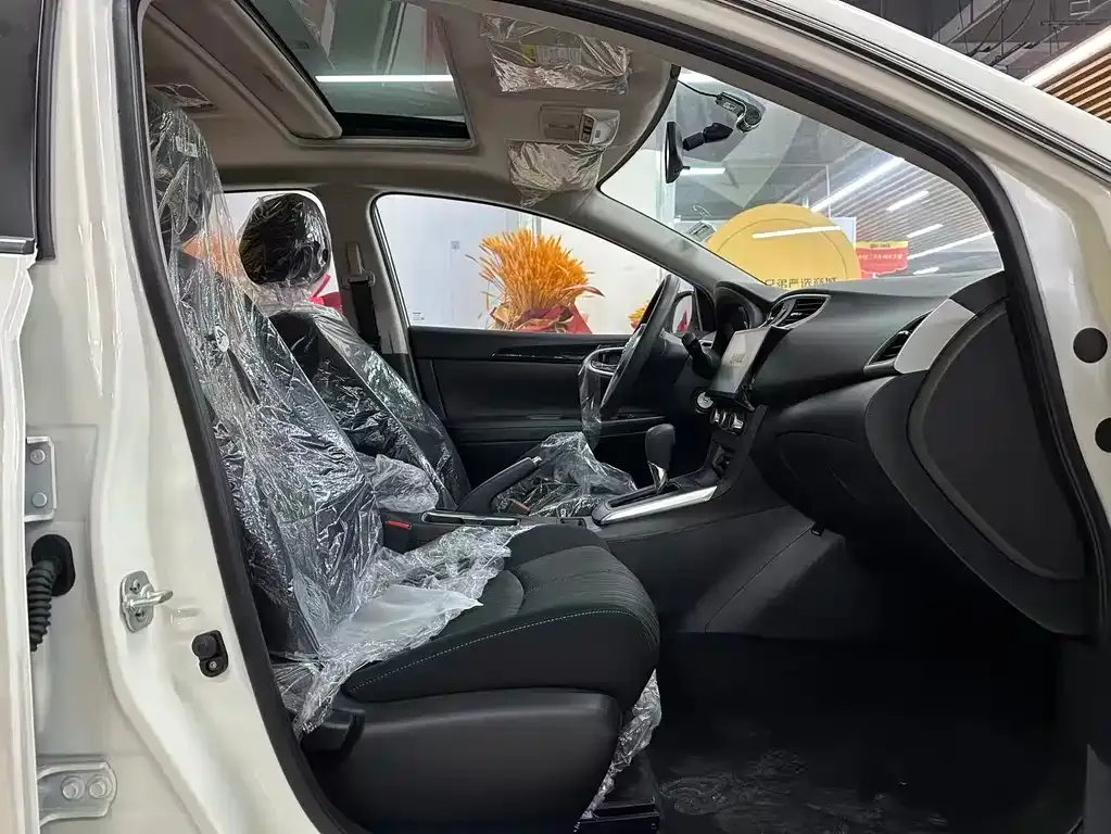 Nissan Sylphy 2025 из CN, фото 9