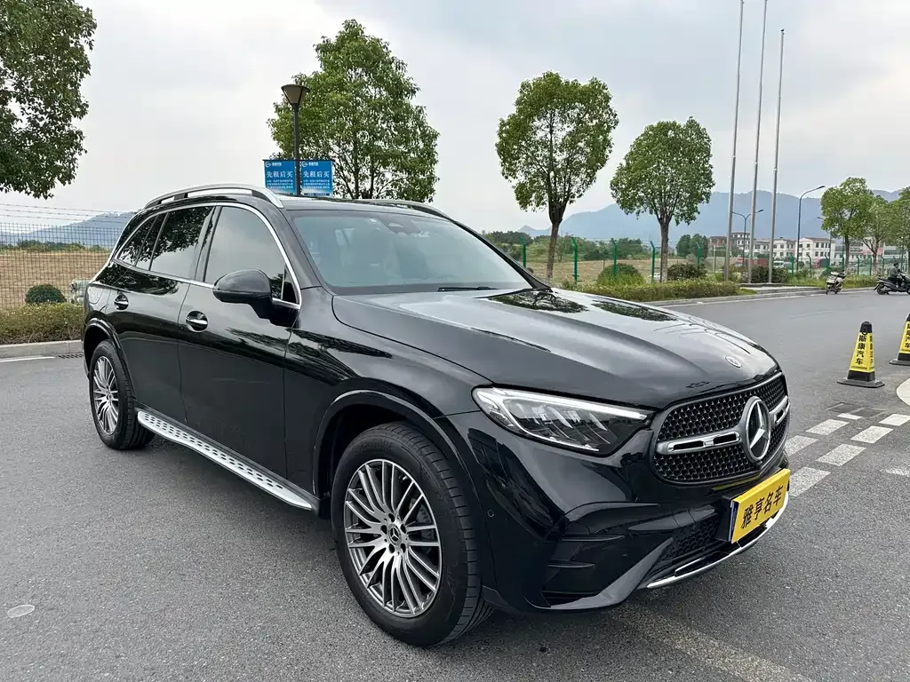 Mercedes-Benz GLC — фото 3
