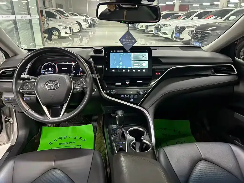 Toyota Camry 2022 из CN, фото 5