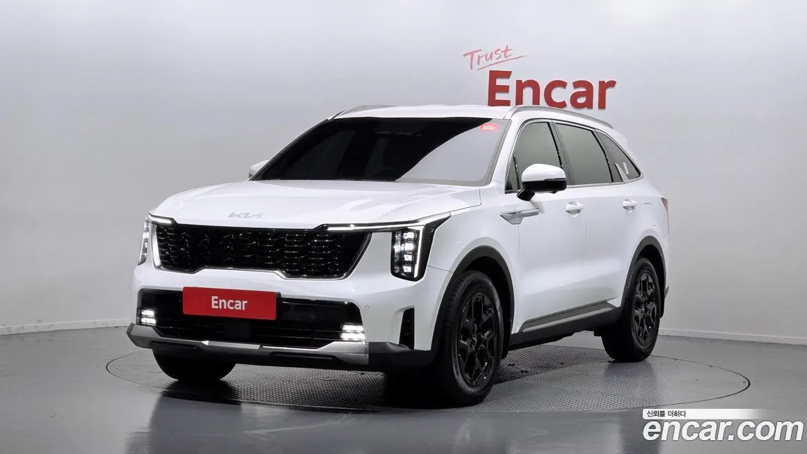 Kia Sorento — фото 1