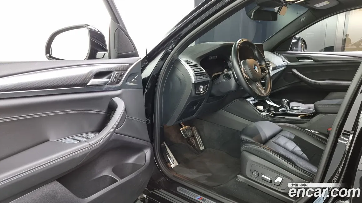 BMW X4 2023 из KR, фото 10