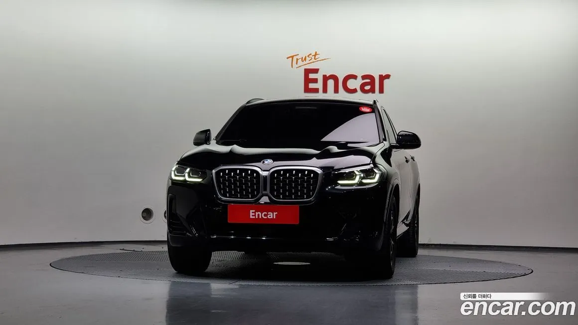 BMW X4 2023 из KR, фото 3