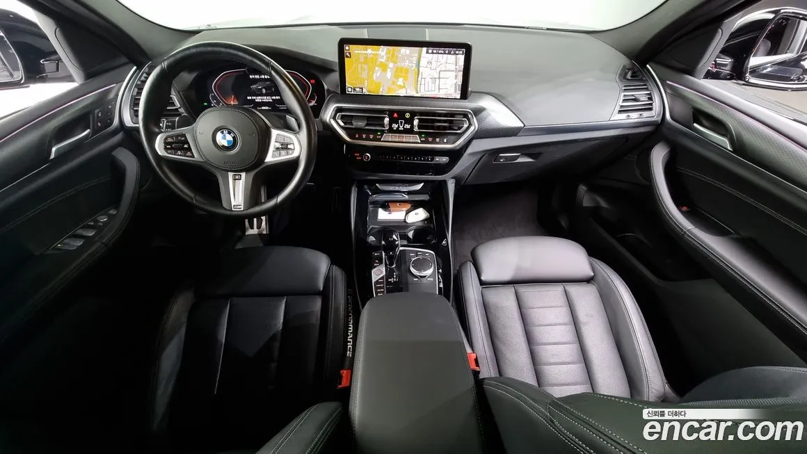 BMW X4 2023 из KR, фото 7