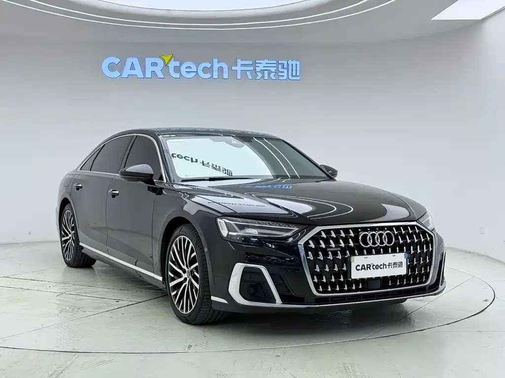 Audi A8 2024 из CN, фото 3